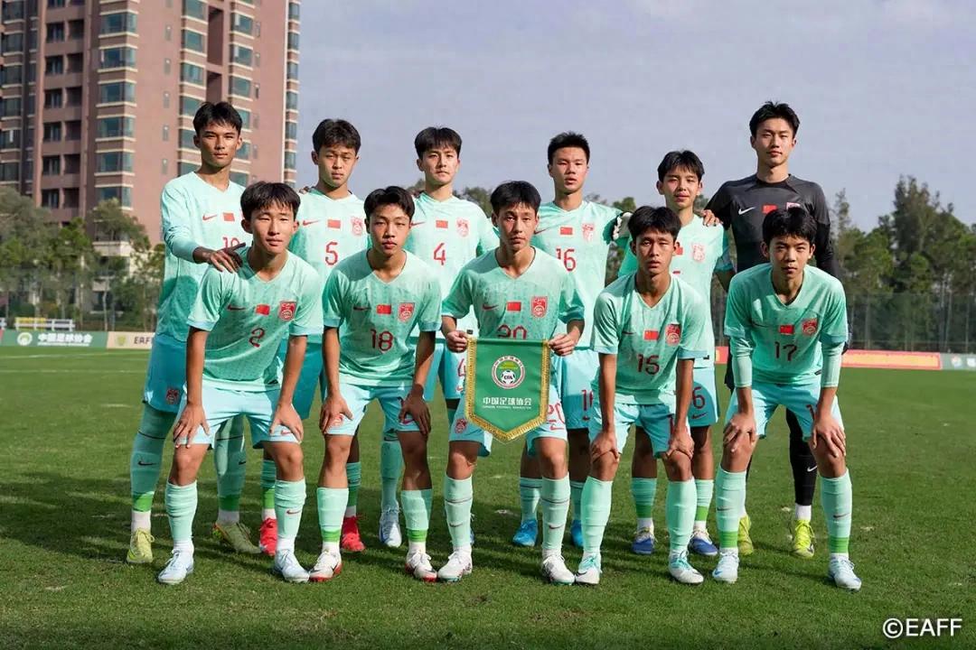 Korea Evened the Score Again! From 2008 Youth Team Dominance to 2010 Youth Team Being Fully Passive