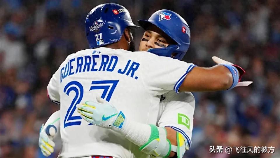 Two-time batting champion Bichette joins the Mets; decade-long teammate Guerrero admits it's hard to let go