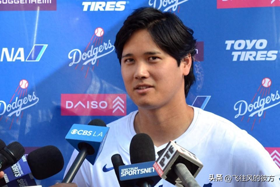 Shohei Ohtani on Spring Training Interview: One MVP Isn't Enough! Fully Committed to Classic Series but Will Only Bat, Not Pitch