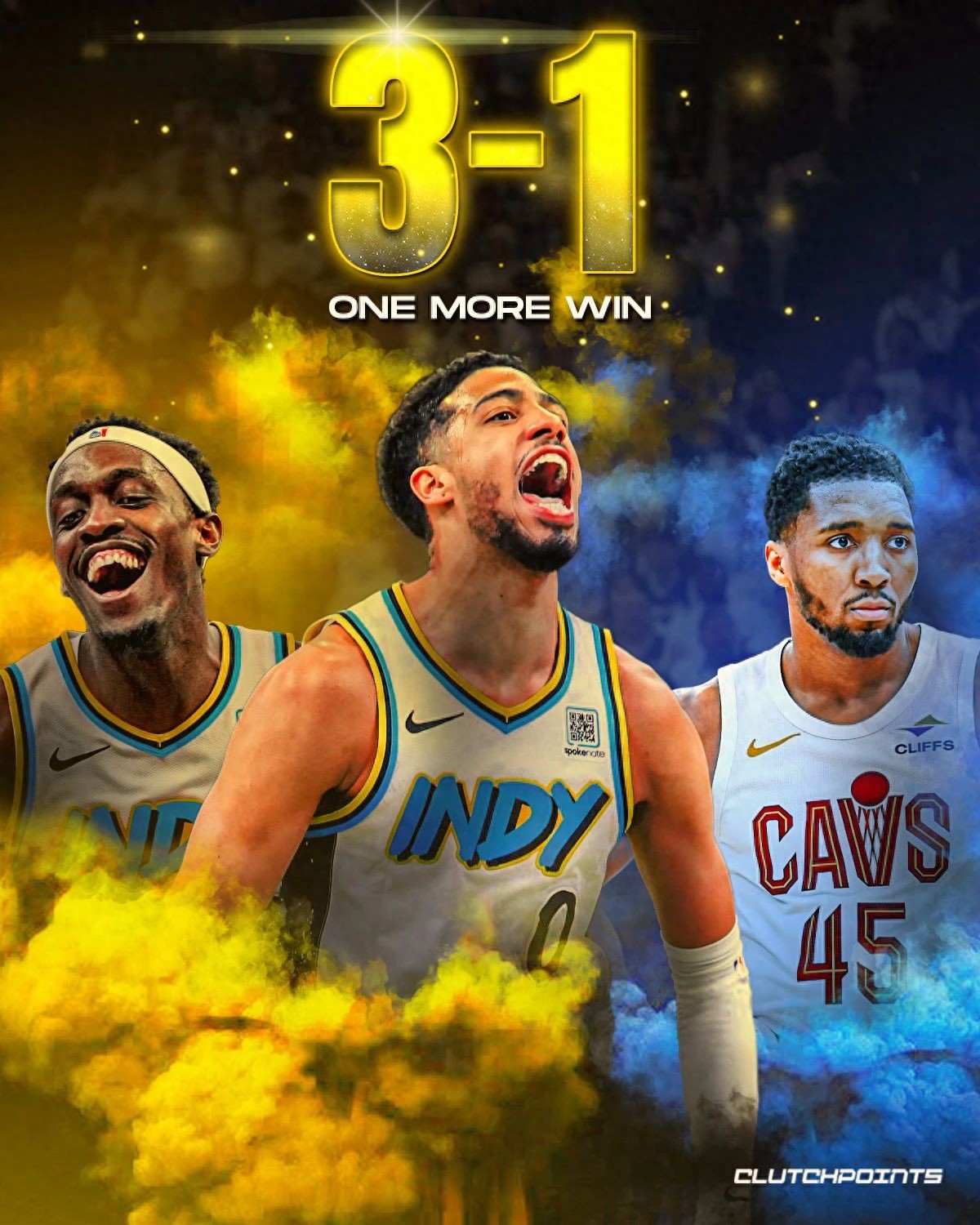 The Cavaliers lost to the Pacers by 44 points at most! Brother Alphabet is being targeted by the Lakers again, and Reaves is a trade chip