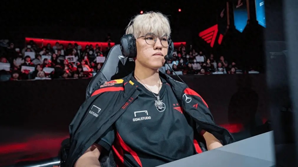 Is the LOL five-crown champion really old? was countered by Zeka POM, audience: not even Xu Xiu