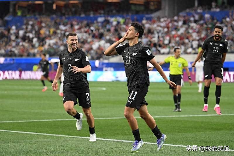 The national football team misses out on a top-quality naturalized player? A 26-year-old Chinese-heritage striker scores twice in a World Cup match, making history! Valued at 2.5 million euros.