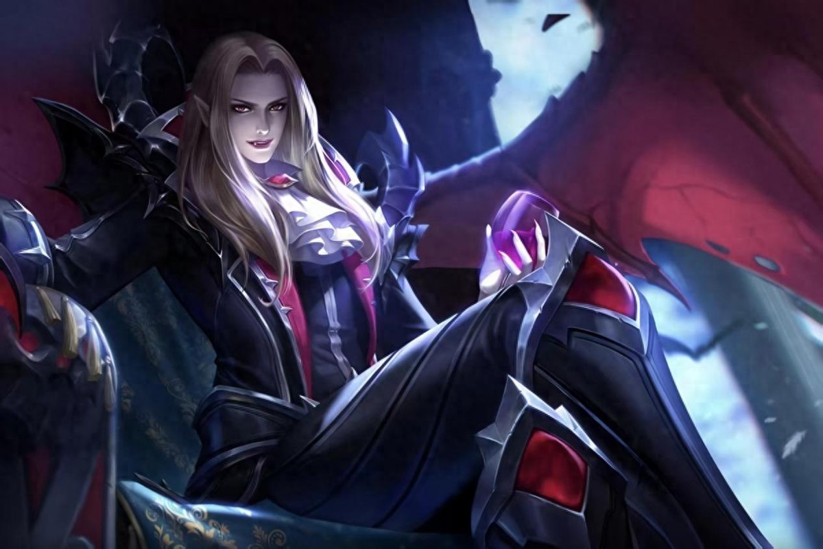Liu Bang hasn't had an epic skin in 9 years? Count Dracula is the last 788 coupon epic skin.