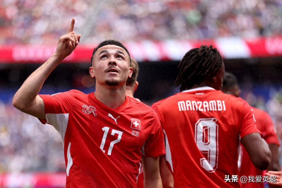 The craziest match since the tournament began? 5 goals and 1 red card after the 74th minute! Making World Cup history, substitutes combined to create a 4-1 victory.