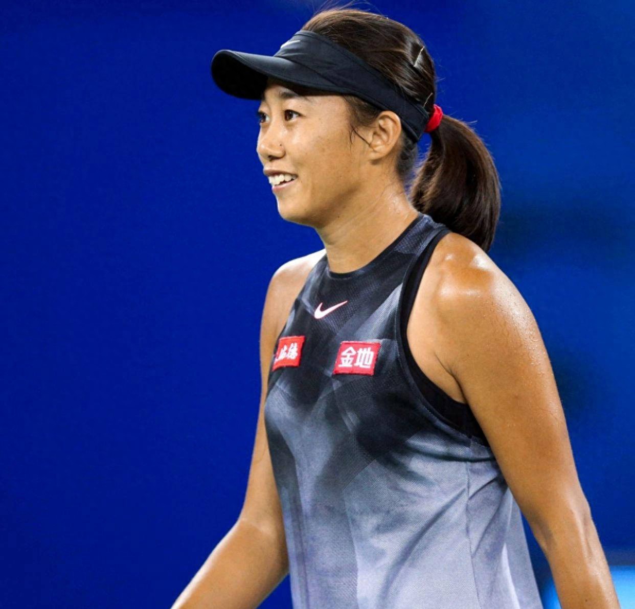 Zhang Shuai announced her partner for next year's Australian Open doubles and was praised again for her great popularity; netizens say her partner has a significant background.