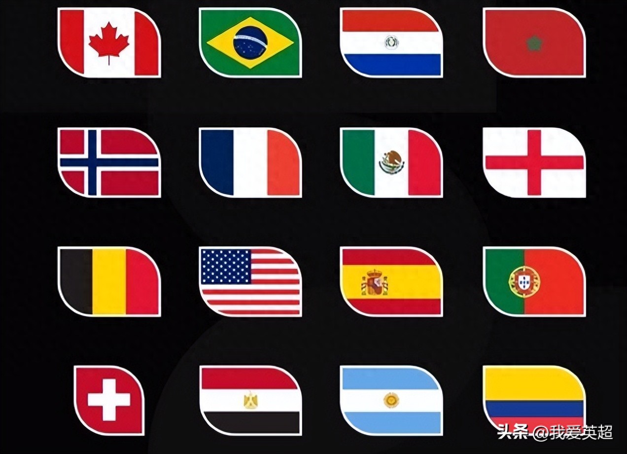 The latest World Cup round of 16 championship odds: France leads the pack! Portugal only in 5th, Paraguay at the bottom