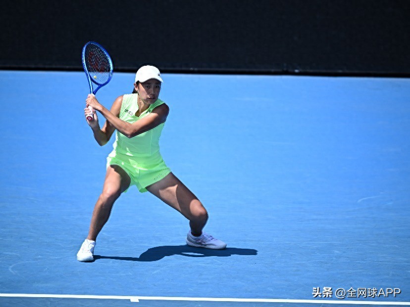 2026 Australian Open: Wang Xinyu Advances Smoothly to Second Round, Zhang Shuai Narrowly Defeated by Local Youngster