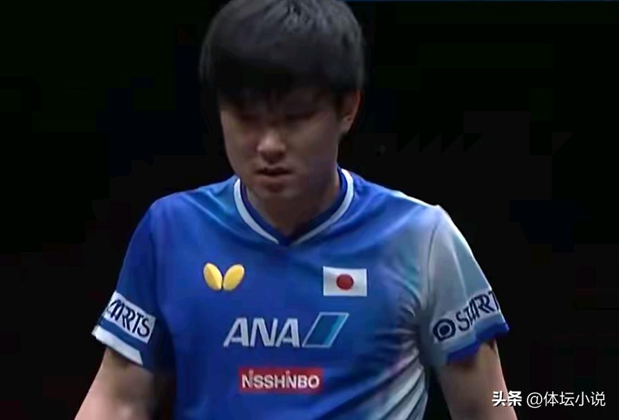 張本智和以4-2擊敗莫雷加德,首次奪得WTT總決賽男單冠軍,短短五天內贏得56萬人民幣獎金