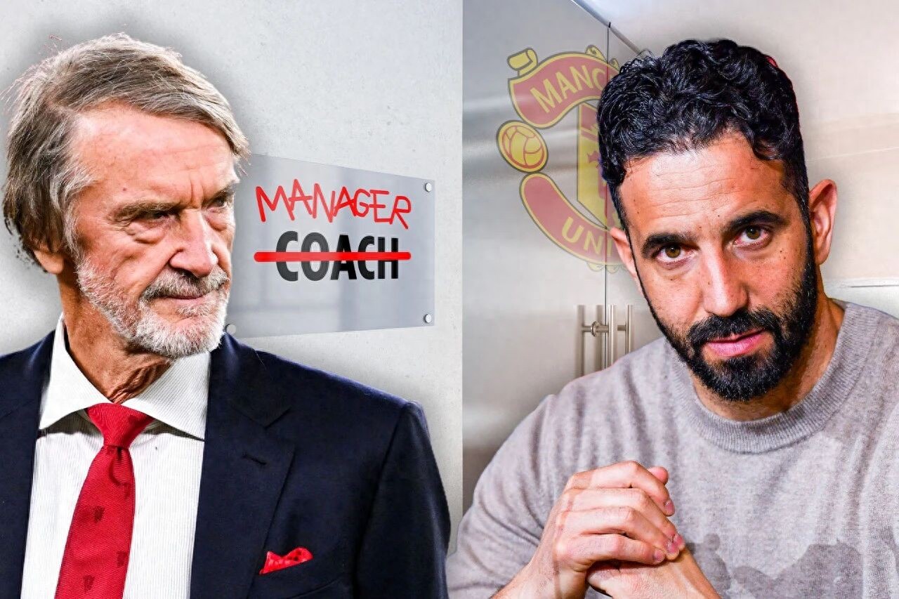 Man United internal conflict! Amolin challenges the leadership under Sir Jim, insists he will never resign and reveals plans to leave with compensation