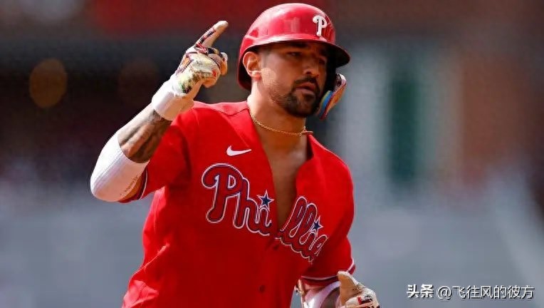 Phillies willing to absorb $20 million annual salary loss? They have informed outfielder Castellanos not to attend spring training.