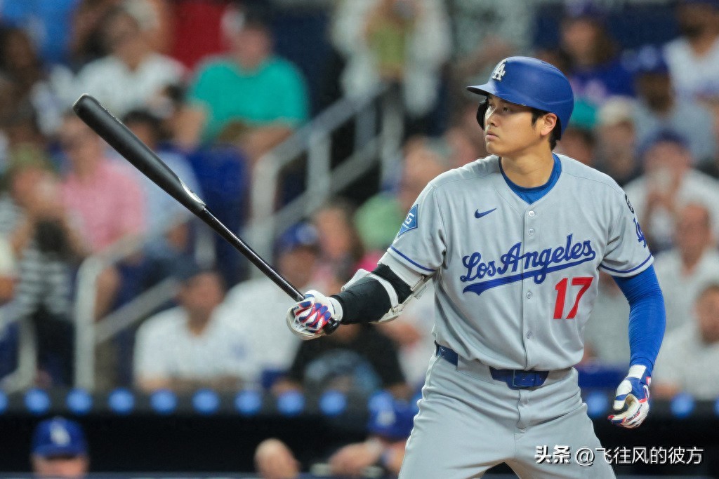 Sho Ohtani Pingyang spring cannon! It exploded in Fudi for two days in a row, and the 10th of the season was released
