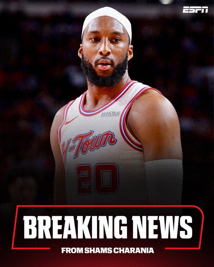 Farewell to the Rockets! Okogie Confirms Signing with Jazz: New Contract Worth $12 Million Over 2 Years