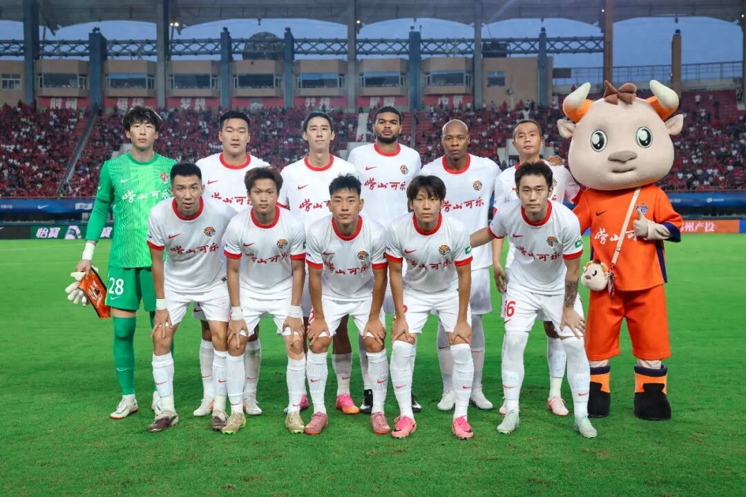 The two teams in the relegation zone both secured three points, pushing Qingdao Hainiu back into crisis.