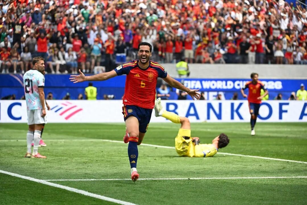 The team-oriented matadors return to the World Cup semifinals after 16 years!