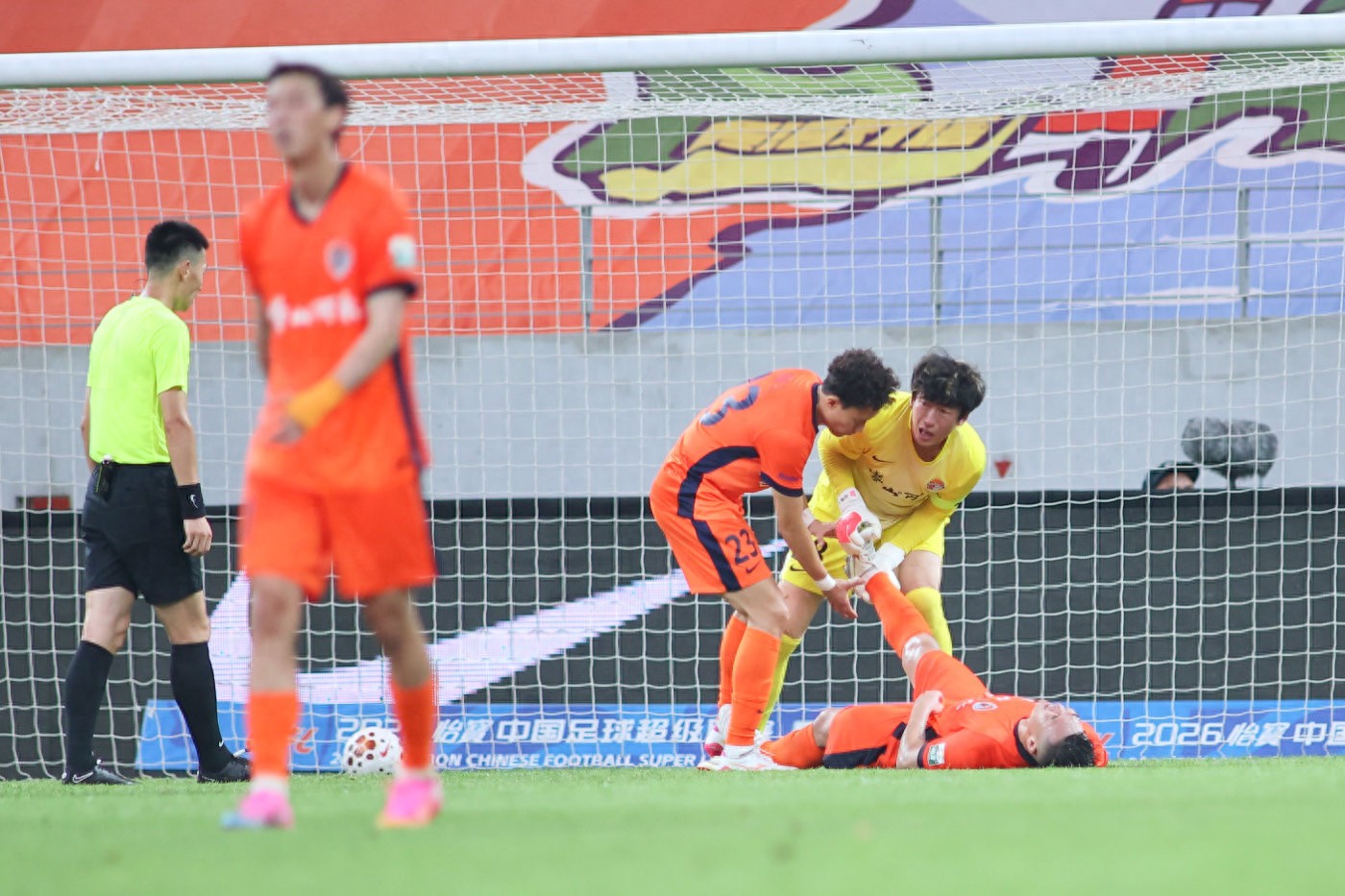Qingdao Hainiu will face the most difficult moment.
