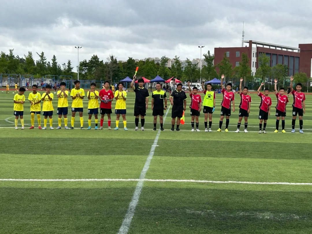 The Centennial School Cup | Qin Qian&#39;en scores a hat-trick, Tao Huayuan and Zheng Shanglu meet in the finals