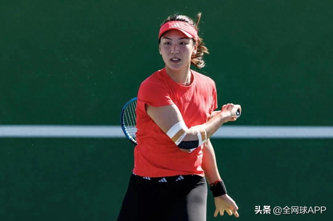 WTA Indian Wells: Wang Xinyu Suffers Another First-Round Exit, Struggles to Find First Singles Win in the Year of the Horse