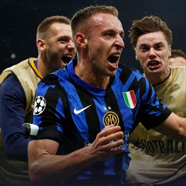 Epic Champions League semifinals Inter 4-3 in extra time with a total score of 7-6 Barcelona enters the final Sommer has made many saves