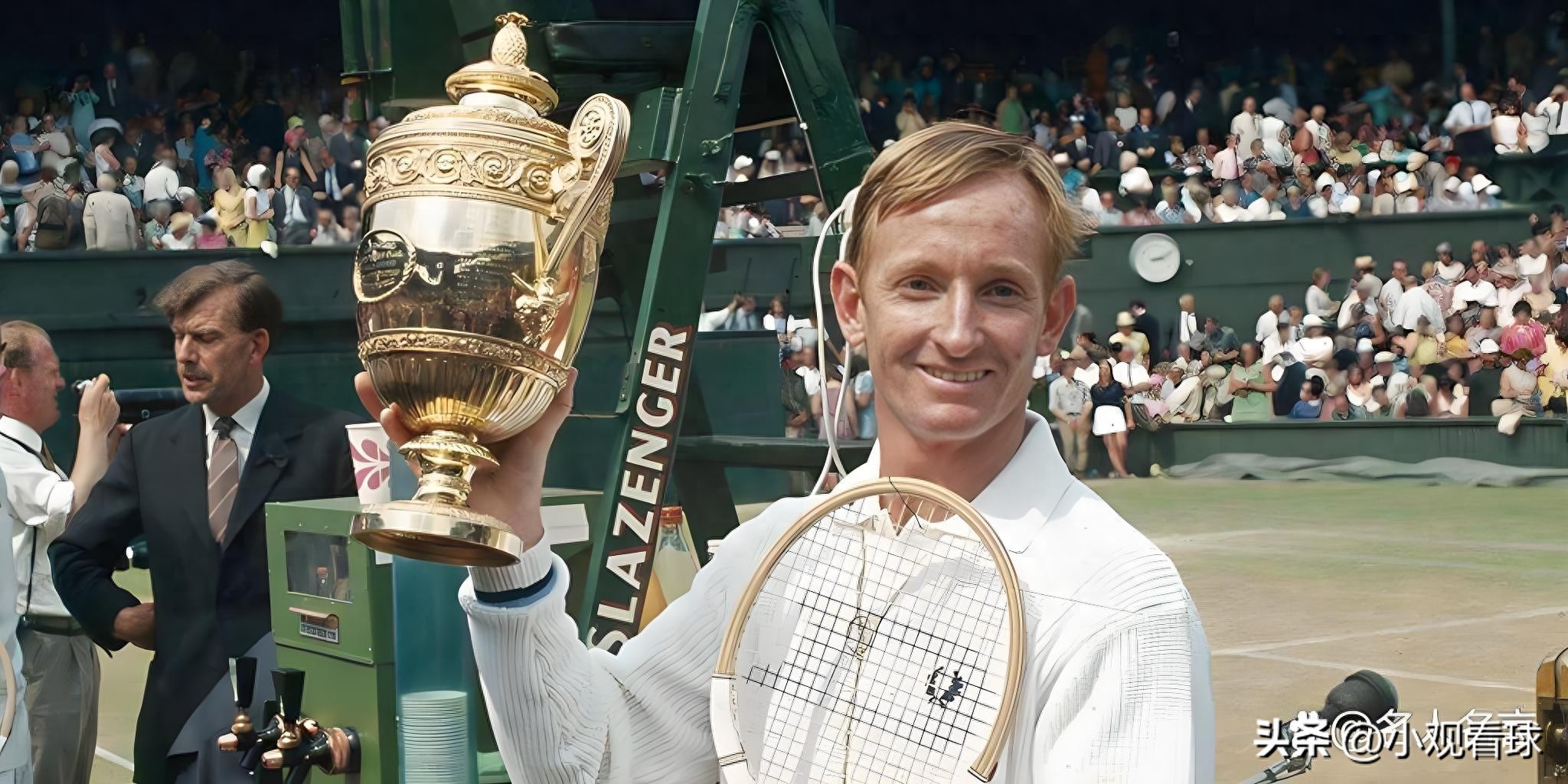 Men's Tennis Grand Slam Records Since the Open Era