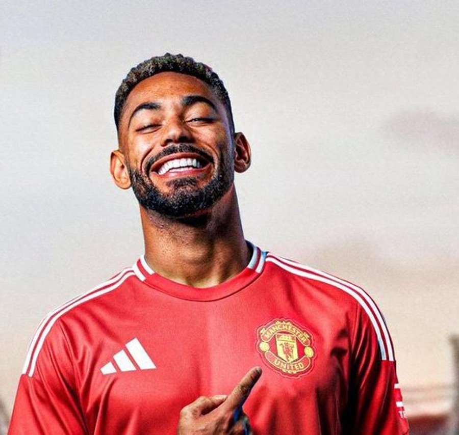What a Red Devil! It was revealed that Cunha chose Manchester United because he has always loved the team and not just pursued high salaries