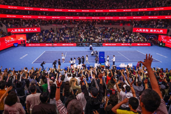 Team does not support my comeback? Zheng Qinwen: I definitely want to!