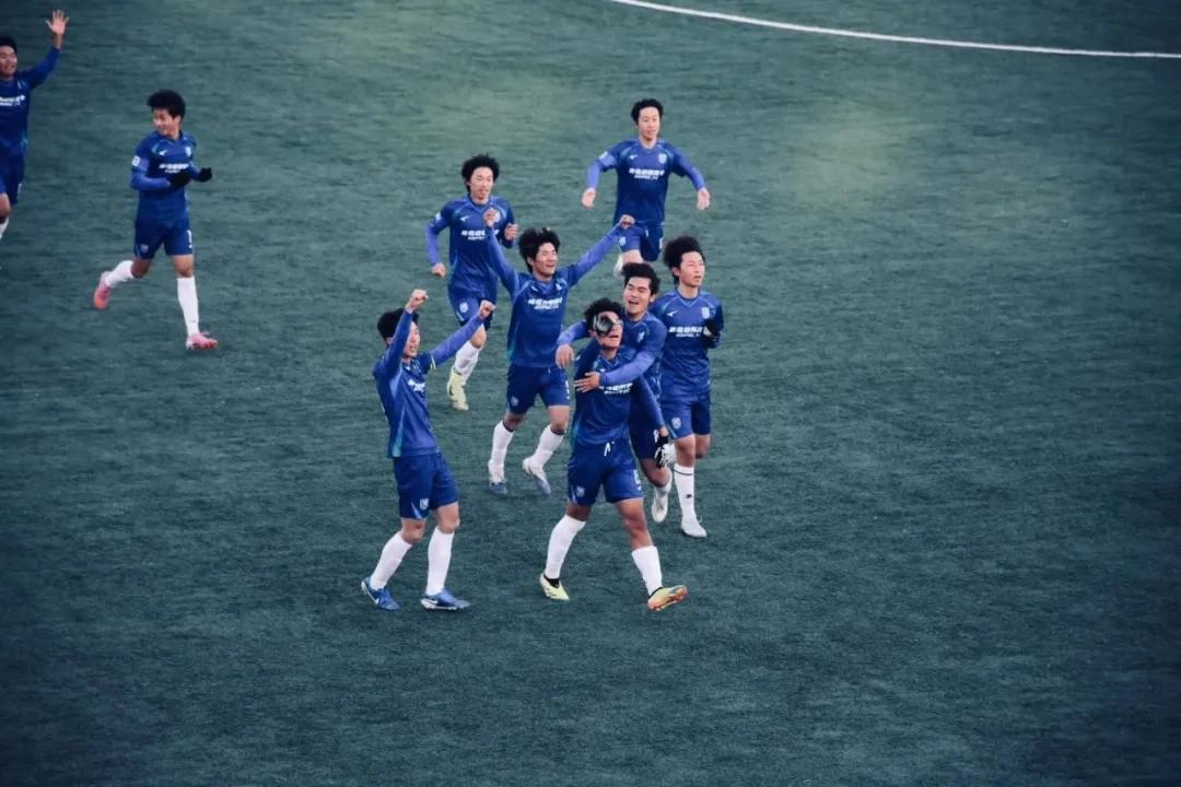 Beyond the elite, they also have their own football world