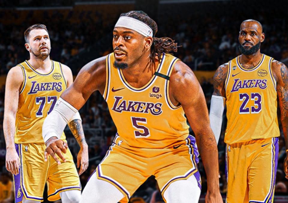 Poaching from OKC? Lakers reportedly eyeing multiple Thunder players, with Dort being an ideal fit for the purple and gold.