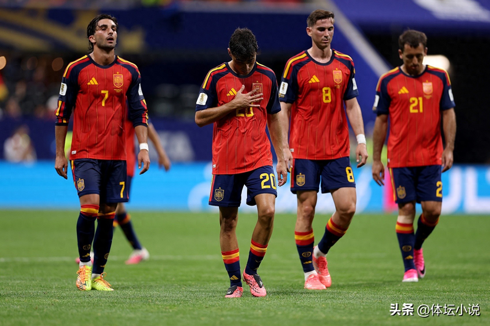 0-0! 1-1! The world's second and ninth-ranked teams both caused upsets, with Spain and Belgium stumbling. European teams only managed three wins in ten matches.
