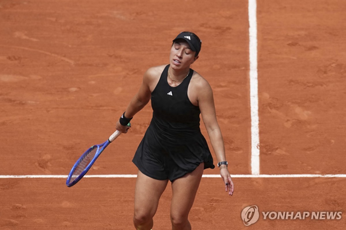 American star Pegula, who missed the top 8 of the women's singles at the 2025 French Open, complained bitterly because of the malicious messages of netizens