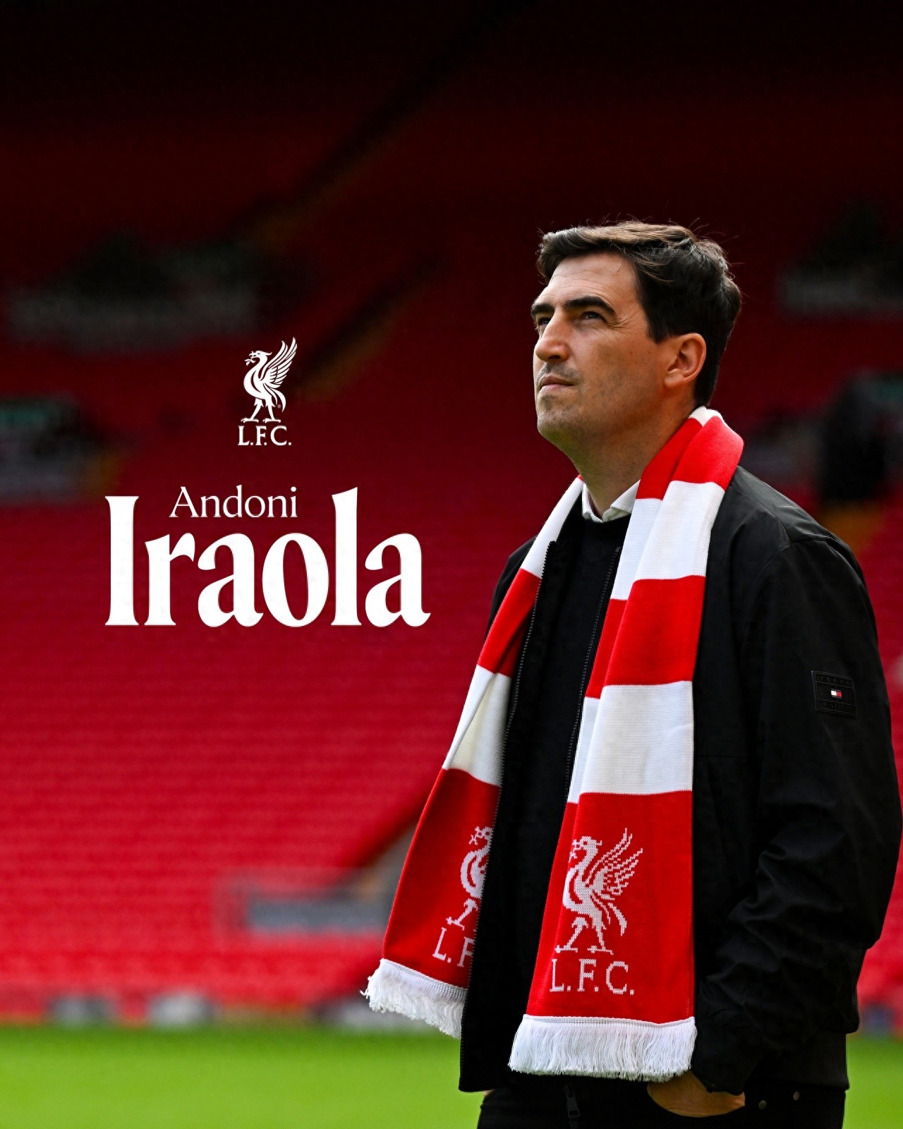 Liverpool officially announced Iraola as the new manager, and all of the Premier League's Big Six clubs now have young head coaches.