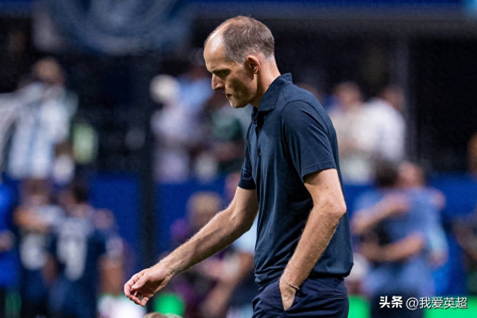 Semi-final comeback loss: 52-year-old Tuchel refuses to resign—will lead England to the European Championship, earning €5.8 million annually