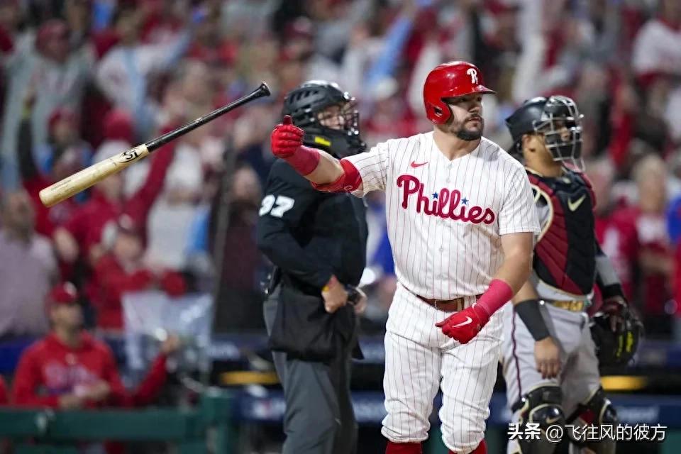 比大谷翔平還能轟 國聯全壘打王施瓦伯與辛辛那提紅人互相有好感