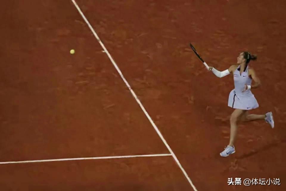 Coming live! Zheng Qinwen will face off against Alango, starting at 17 o'clock, and CCTV's help is about to start!