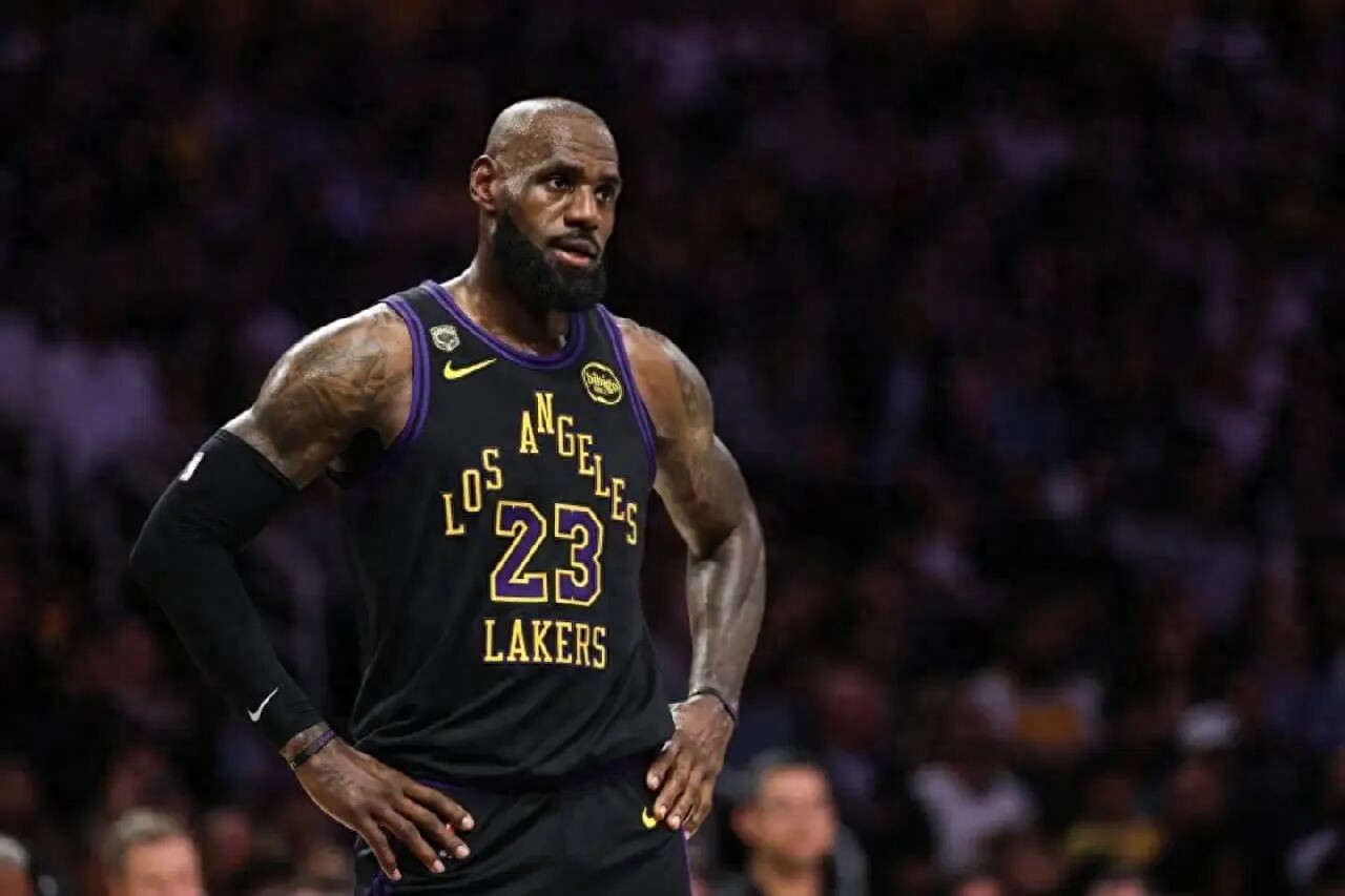 James earned $581 million in salary over 23 years, yet his value remains underrated. The Lakers will re-sign Rui Hachimura and Jaxson Hayes.