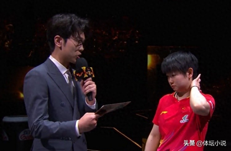 4-2! WTT China Grand Slam Women’s Singles Report: Sun Yingsha Defeats Chen Xingtong Again to Reach the Final, Truly Dominant