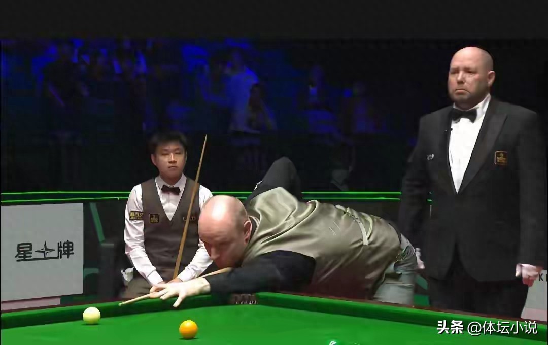 Major breakthrough! Latest updates from the Snooker Grand Prix: Two last-frame deciders in one night, with Chinese players sweeping all four semifinal spots