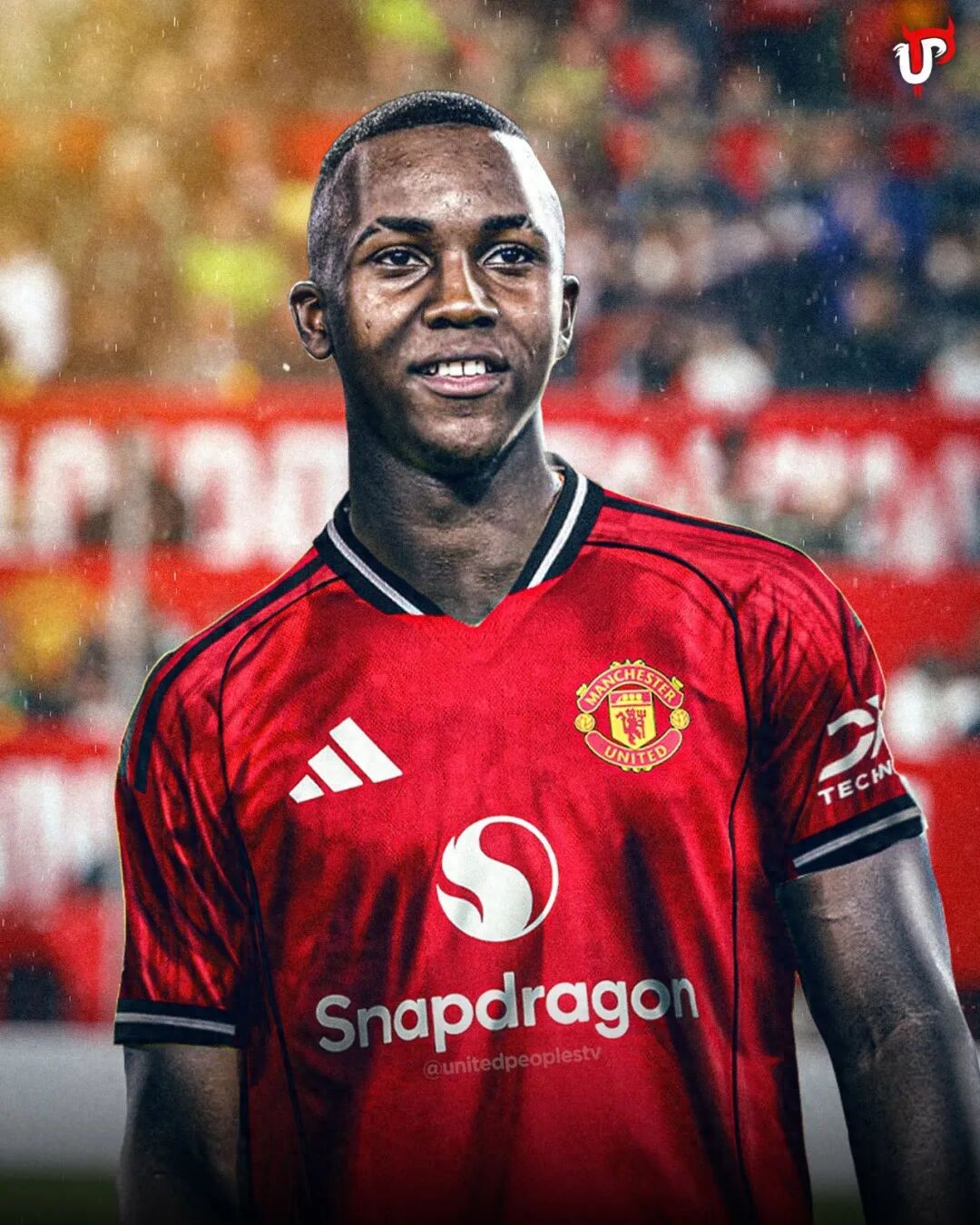 Manchester United has secured a £750,000 deal for the young talent, with scouts set to reassess two players! The club may sell a youth academy winger this weekend.