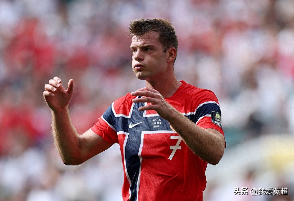 Didn't pass to Haaland when he was wide open! 30-year-old Norwegian striker faces online abuse, responds to controversy: I wasn't capable of making the pass