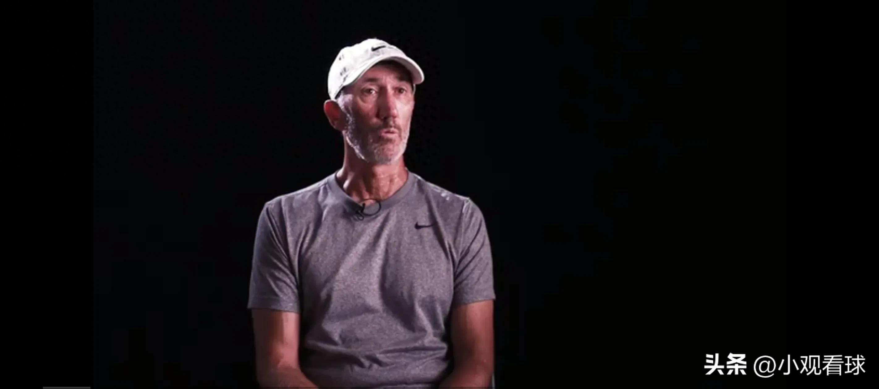 Cahill analyzes Sinner&#39;s journey to the top of the world: stemming from years of dedicated effort.
