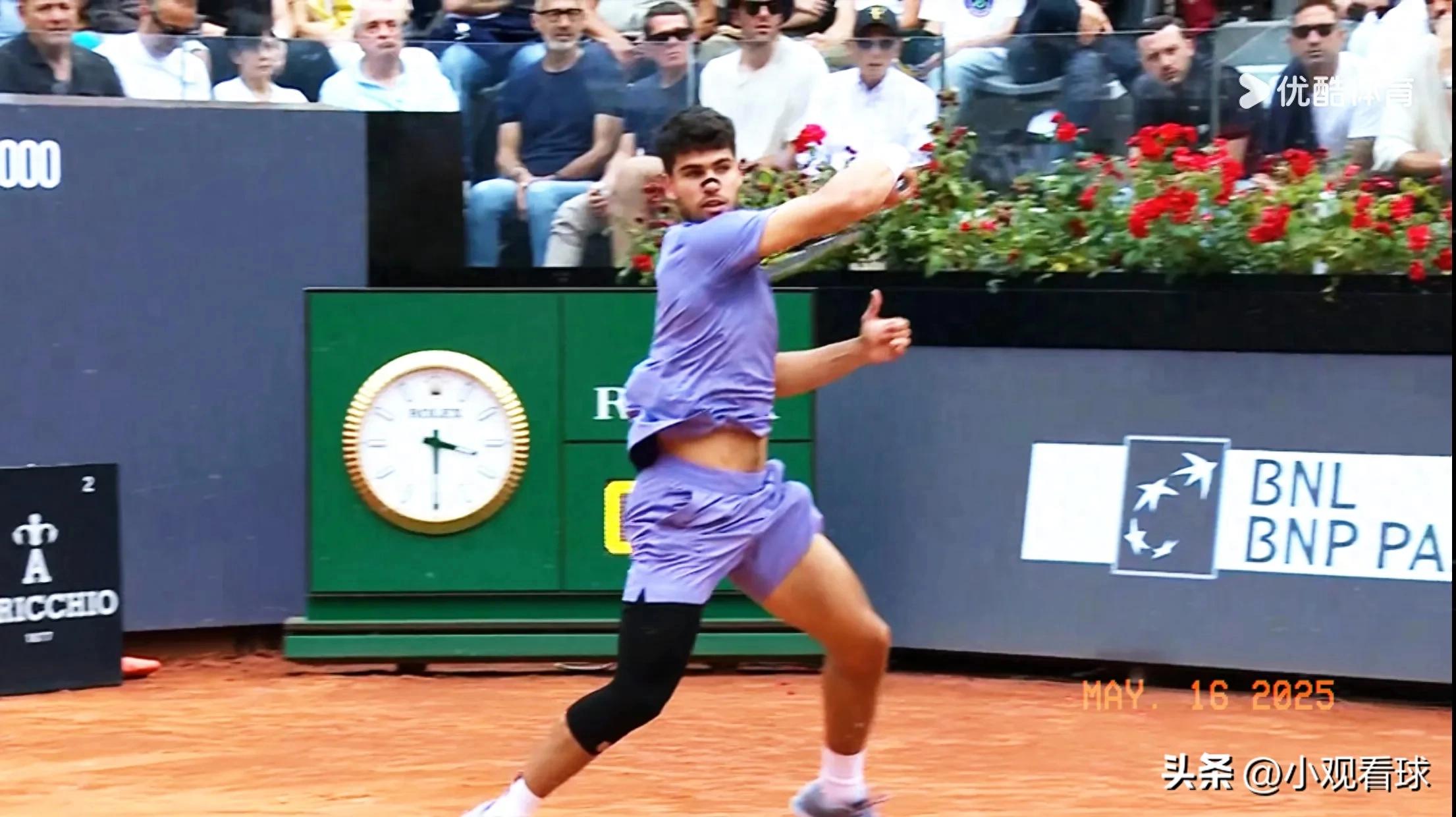 A new era of tennis matchup: Sinner vs. Alcaraz's competitive advantage analysis and championship record