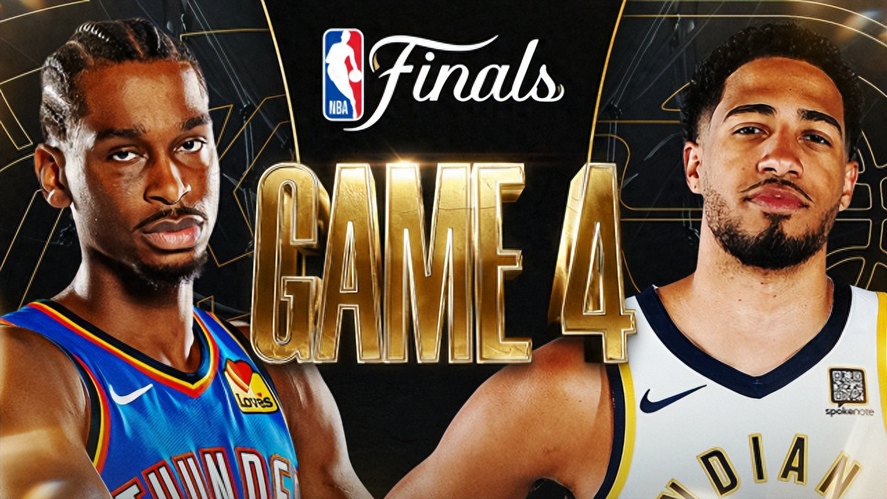 Finals G4 Preview: Haliburton Leads Team to Hit Match Point The Thunder have never lost two straight games in the playoffs this year