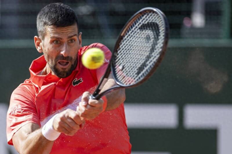 Djokovic qualified for the final of the 2025 Geneva Men's Open, with only one step left to win the 100th title in his career
