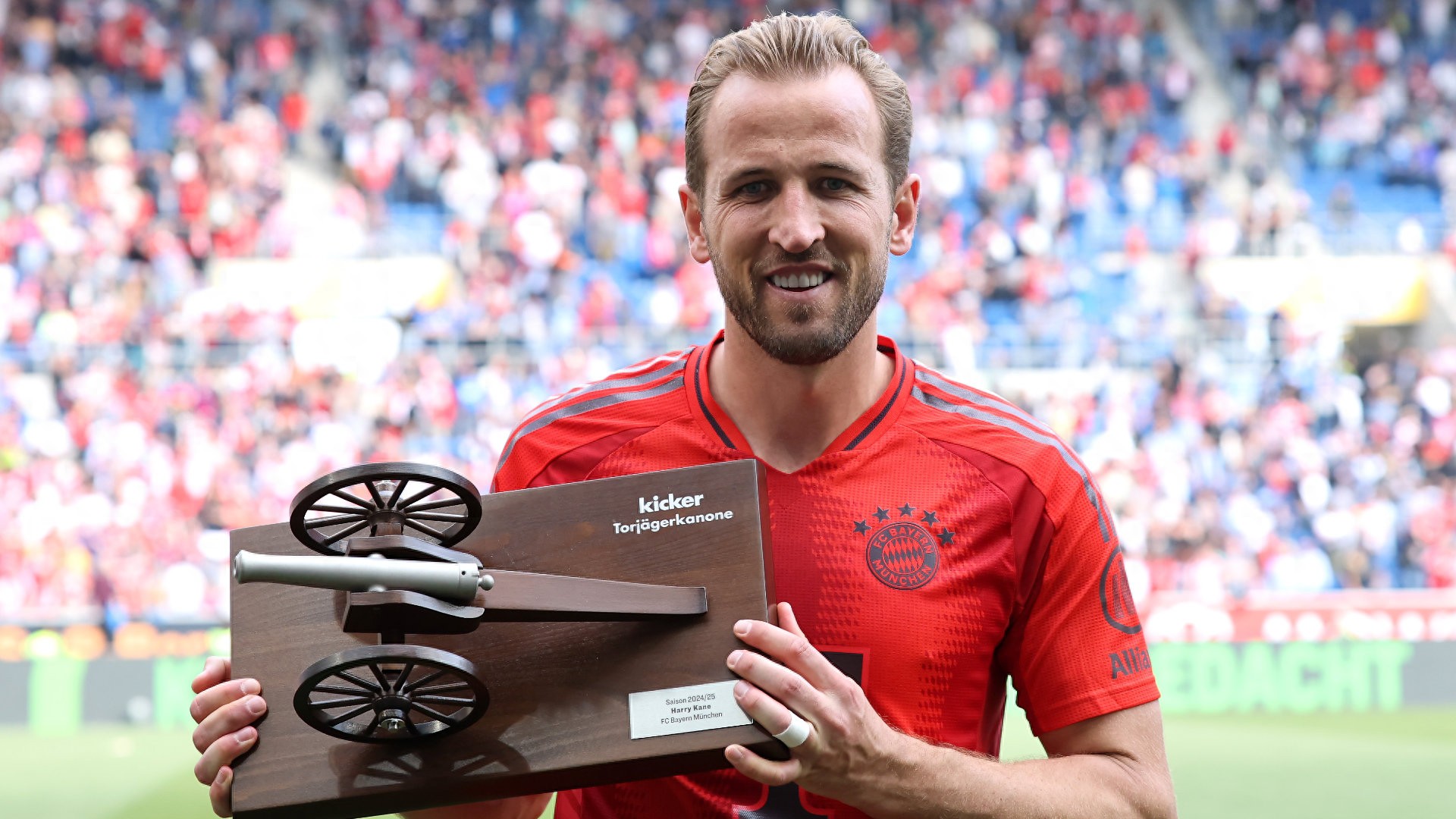 Ballon d'Or, Kane's Best Opportunity Arrives