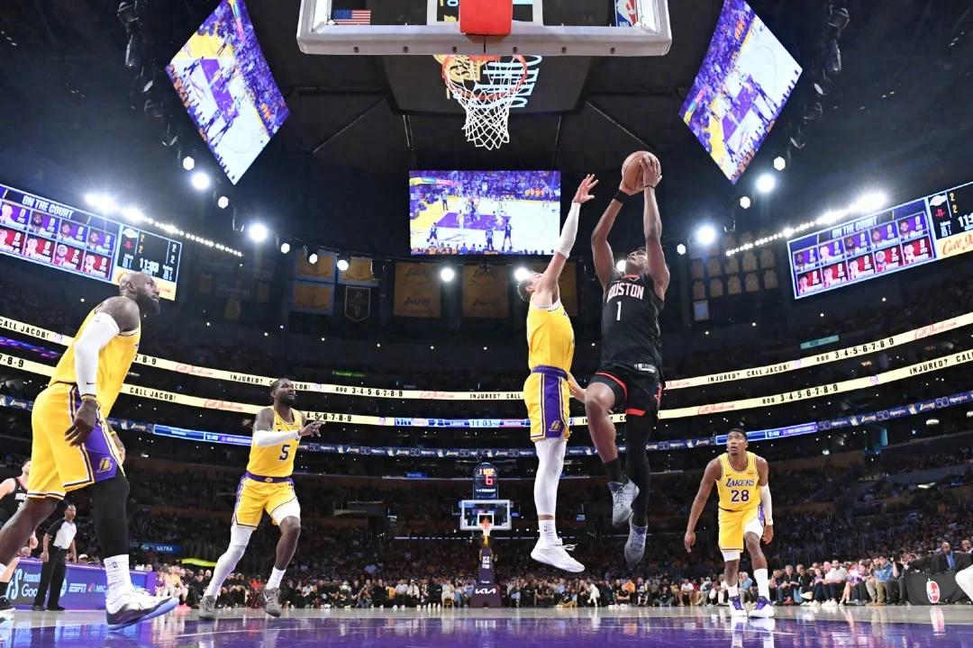 Without Durant, the Rockets essentially shot themselves out of the game.