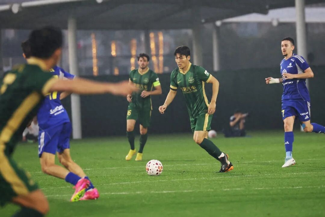 High intensity + fast pace! With all foreign players in place, Zhejiang team accelerates winter training comprehensively