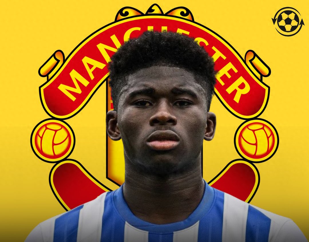 Manchester United needs £120 million to sign Baleba! They plan to attempt until the summer transfer window closes, or sell the &#34;Five Mice&#34; to raise funds.