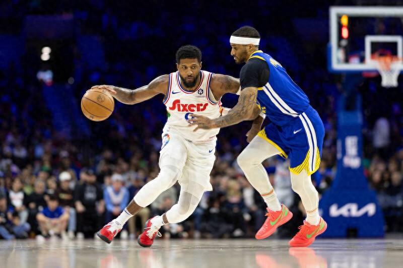P. George changed the fate of the two teams, and the Thunder and Pacers will meet in the NBA Finals thanks to him?