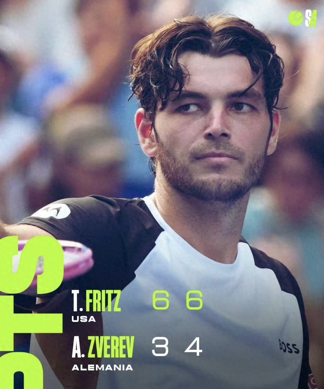 $431 per second and a seven-match losing streak: Becker’s warning to Zverev