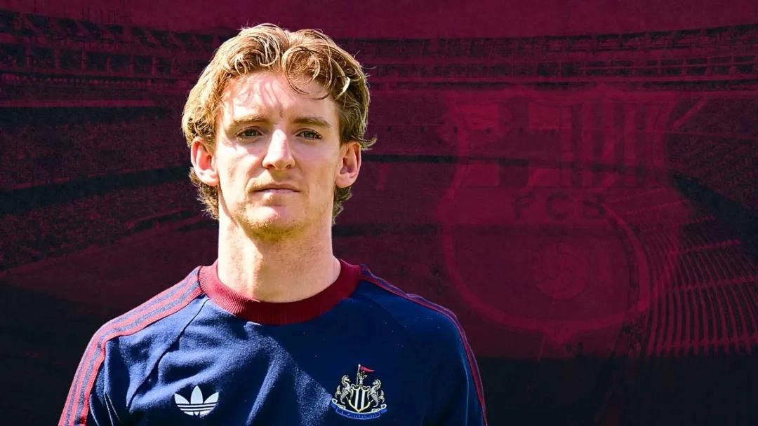 After losing Lewandowski, why did Barcelona rush to sign Gordon?