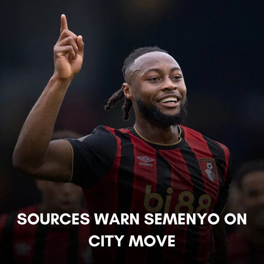 Concerned friends and family of Semaño fear he might have chosen Manchester City mistakenly, but his decision is final! Amorin hints no signings in the winter window.